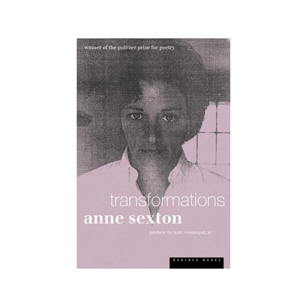 Sexton, Anne, Transformations, 9780618083435, Houghton Mifflin, 99, Poetry, Books, 175239